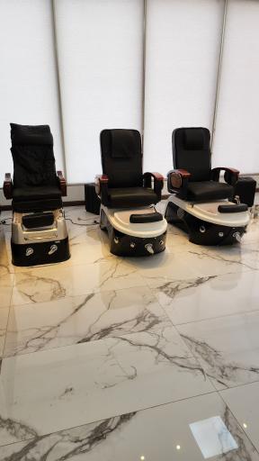 عکس سالن زیبایی روژین