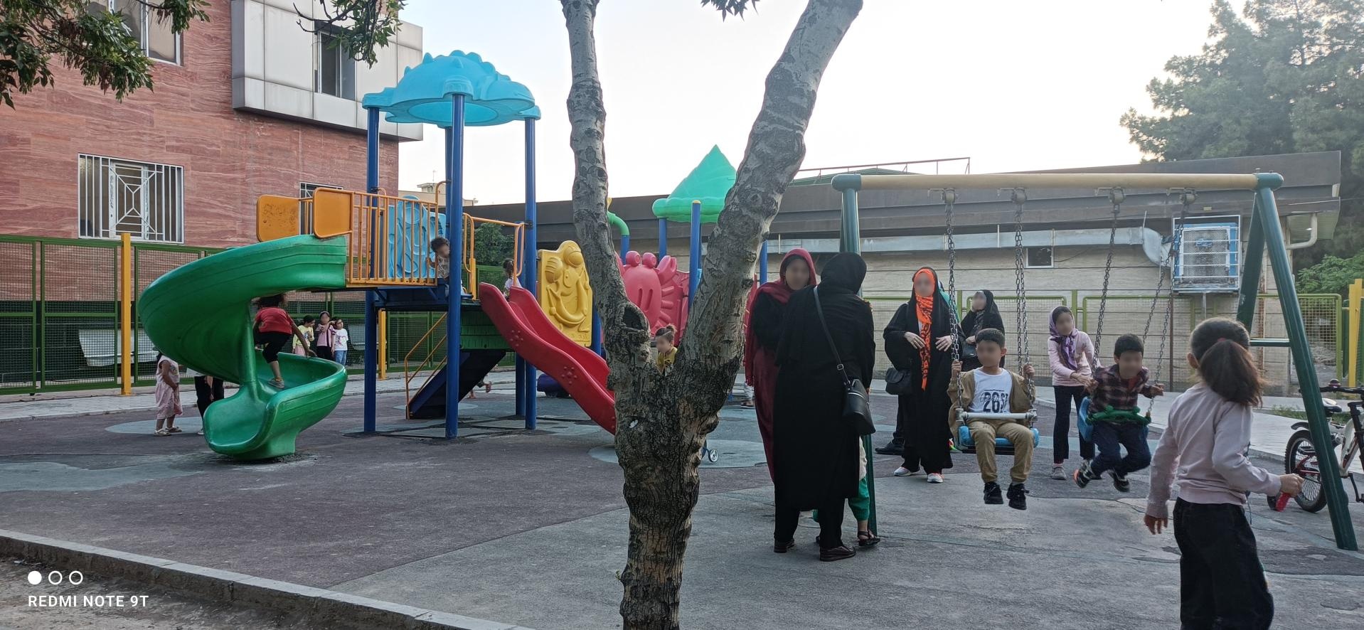 عکس وسایل بازی کودکان