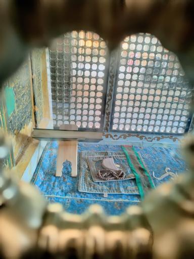 عکس امامزاده سید گلسرخ