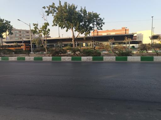 عکس پایانه شهید جوان