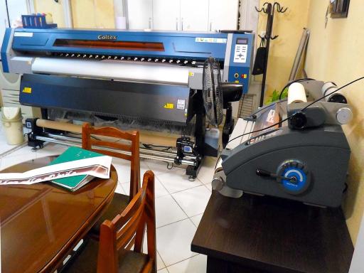 عکس چاپ و دفتر فنی مهندسی کاظم پور