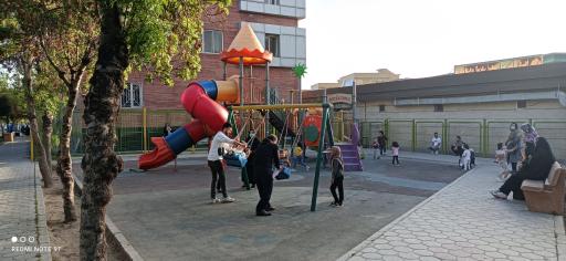 عکس وسایل بازی کودکان