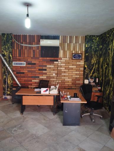 عکس دفتر مرکزی آجر سروش 