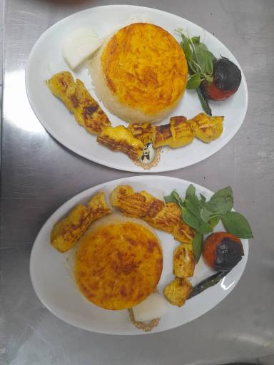 کبابی و سفره خانه سردار