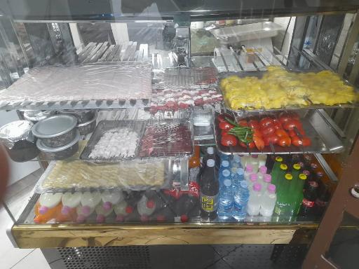 کبابی و سفره خانه سردار