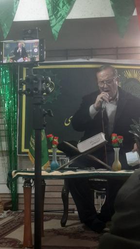 عکس دفتر هیئت و موکب حضرت زهرا(س)