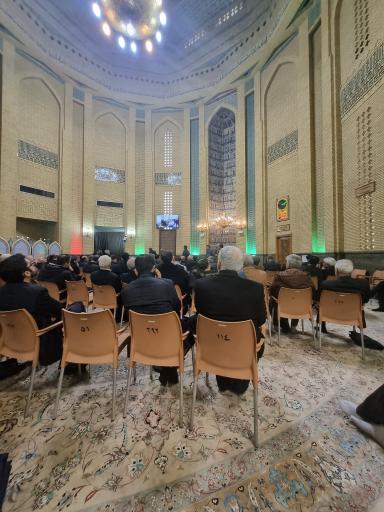 عکس مسجد الغدیر