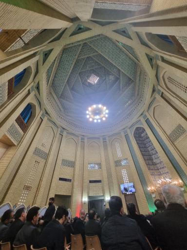 عکس مسجد الغدیر