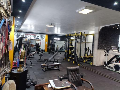 عکس باشگاه ورزشی اتم