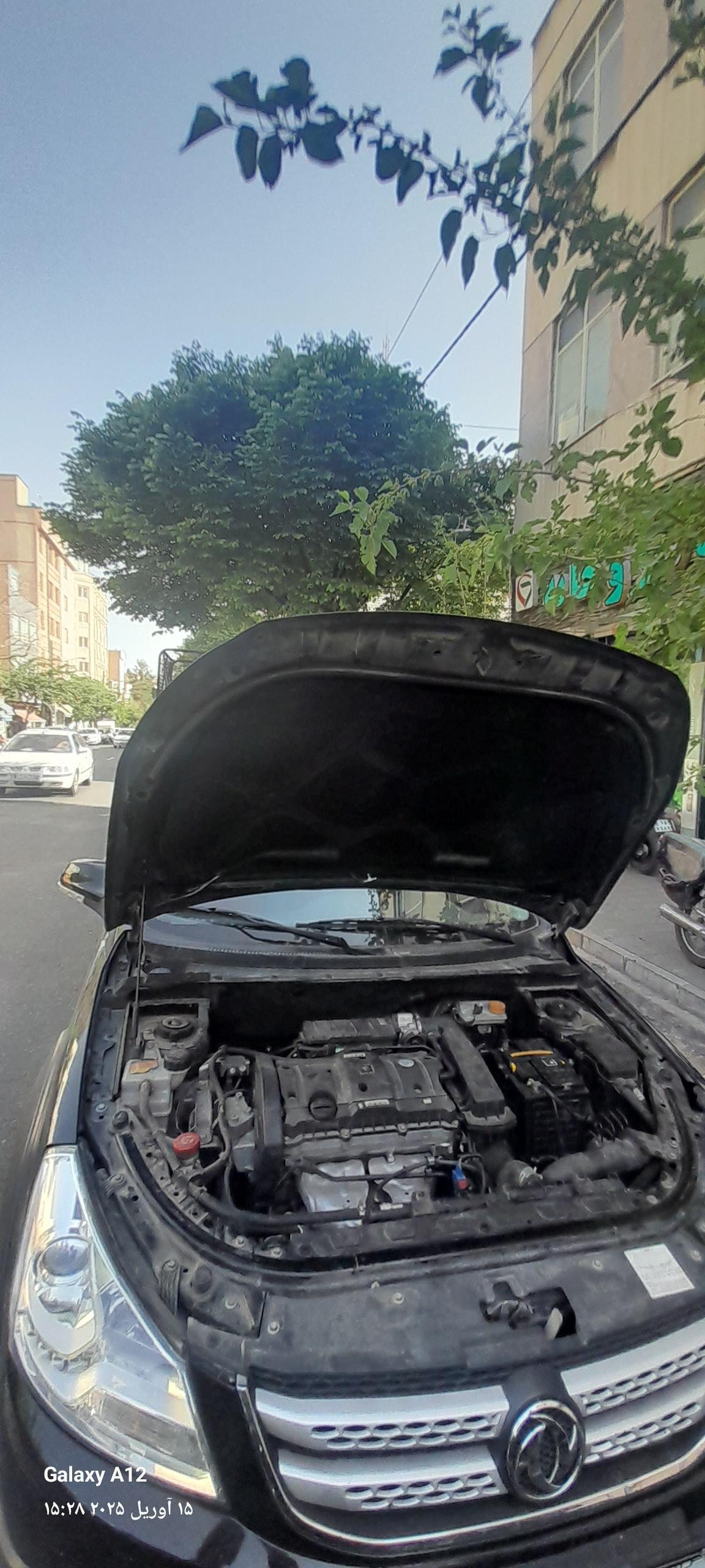 عکس باطری سازی پیمان 