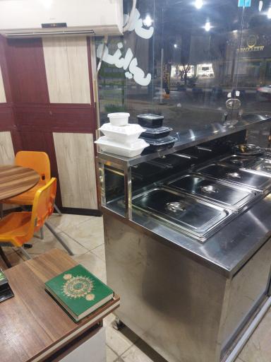 غذای خانگی موعود