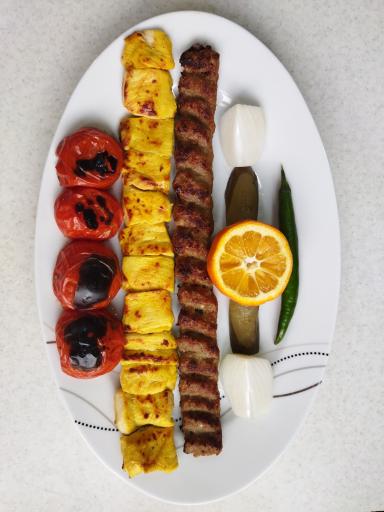 غذای خانگی موعود