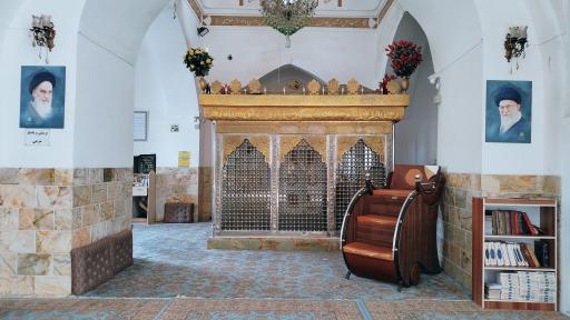 امامزاده سید گلسرخ