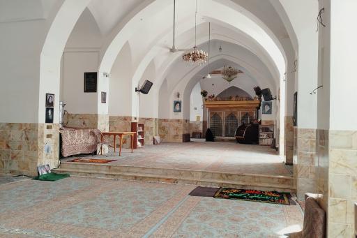 عکس امامزاده سید گلسرخ