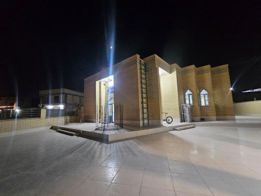 عکس مسجد اباذر