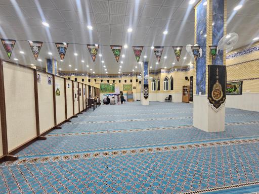 عکس مسجد اباذر