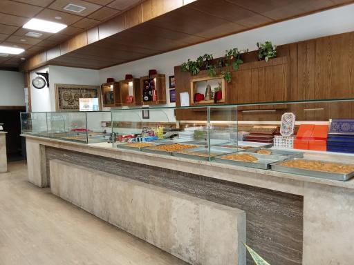 عکس قنادی نسیم لبنان