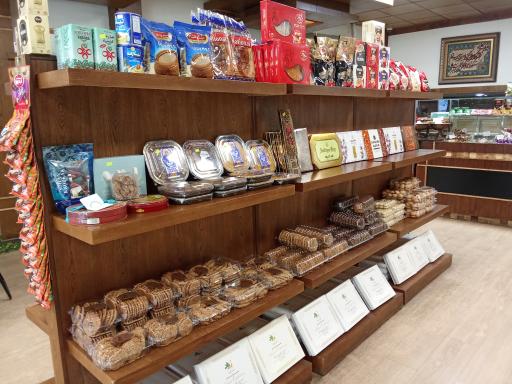 عکس قنادی نسیم لبنان