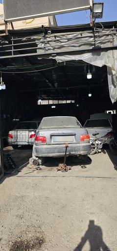 عکس خدمات خودرویی والفجر