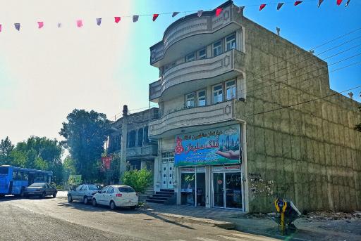 عکس دپارتمان مشاورین املاک ملک سلیمان