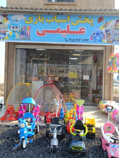 عکس اسباب باری حسین علیمی