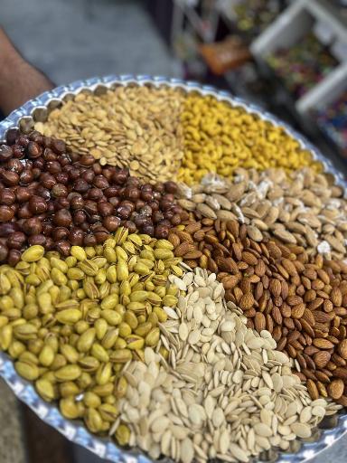 عکس فروشگاه آجیل پاجیل شعبه ۴