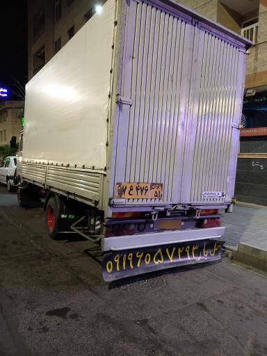 عکس اتوبار غرب