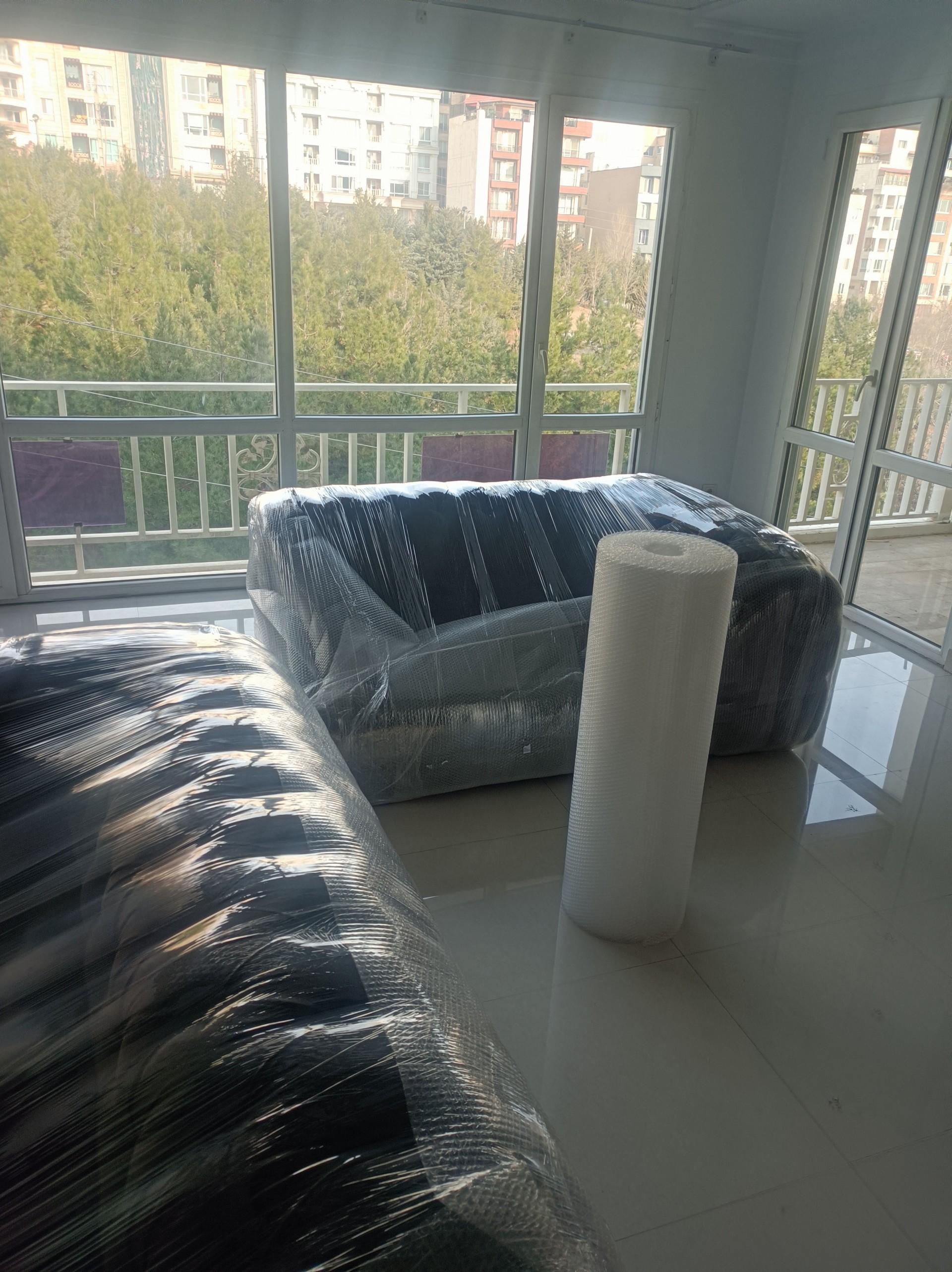عکس اتوبار غرب