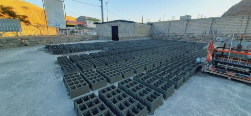 عکس مصالح ساختمانی صدقی