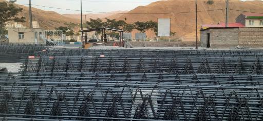 عکس مصالح ساختمانی صدقی