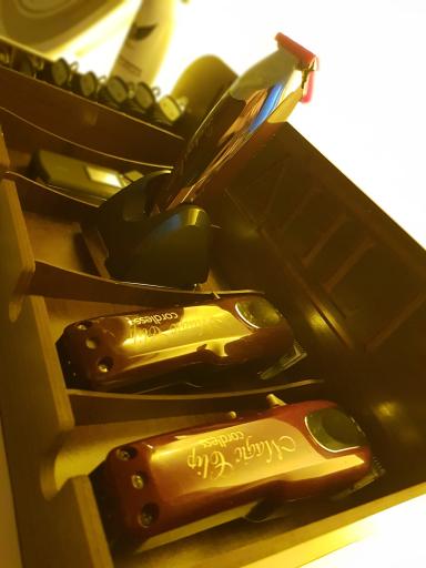 عکس پیرایش هیرلند