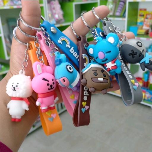 عکس لوازم التحریر و نوشت افزار فانتزی رنگی پنگی