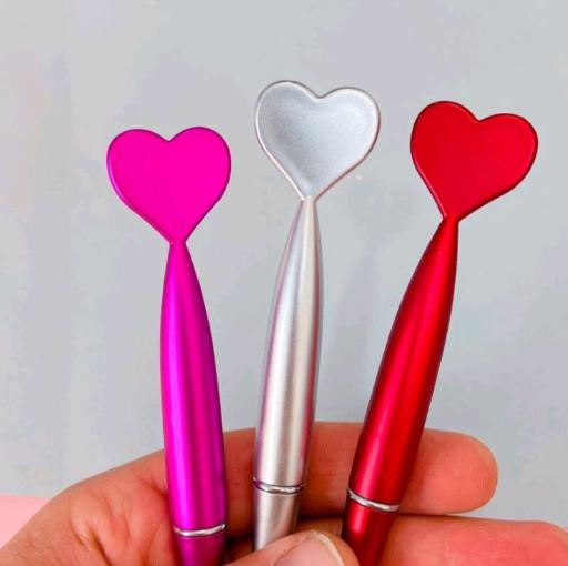 عکس لوازم التحریر و نوشت افزار فانتزی رنگی پنگی