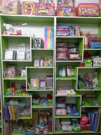 عکس لوازم التحریر و نوشت افزار فانتزی رنگی پنگی