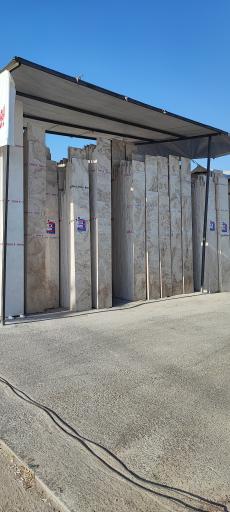 عکس صنایع سنگ اسپادانا 