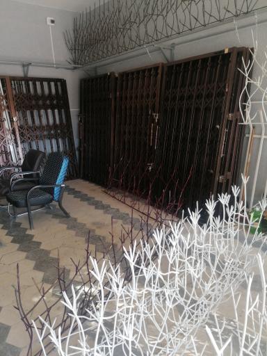 عکس حفاظ و نرده قدرتی