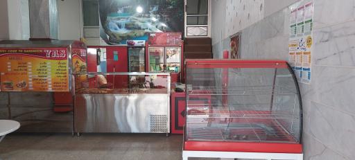 عکس فست فود یاس