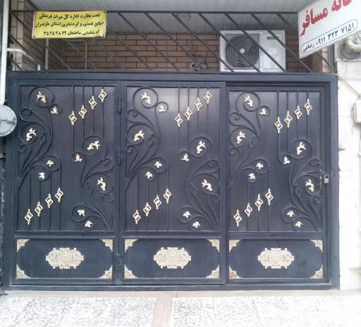 عکس خانه مسافر رضایی 