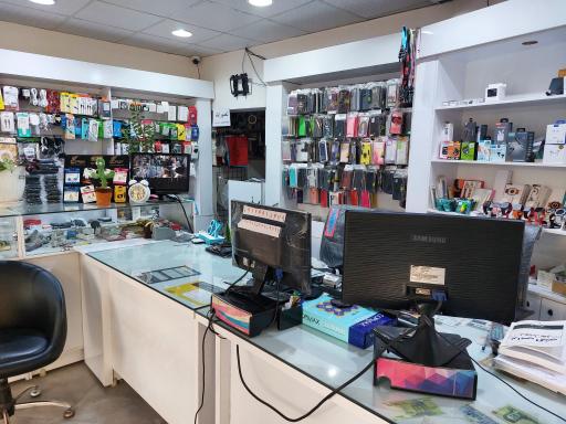 عکس موبایل و کامپیوتر جمور