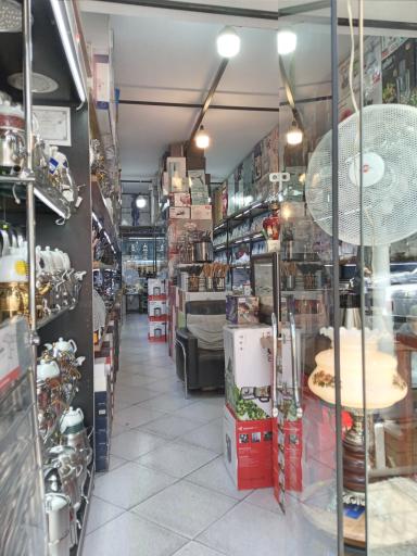 عکس خانه و آشپزخانه امانی