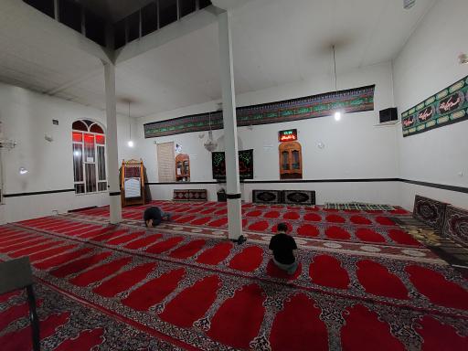 عکس مسجد امام زمان