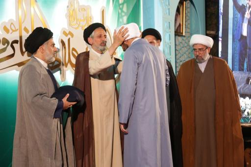 عکس حوزه علمیه امام صادق