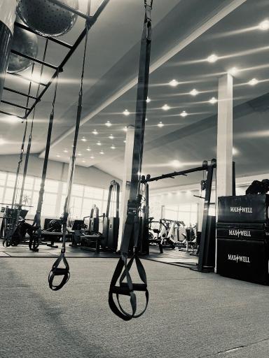 باشگاه بدنسازی سان فیت رشت