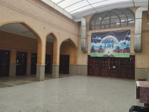 عکس مسجد امیرالمؤمنین (ع)