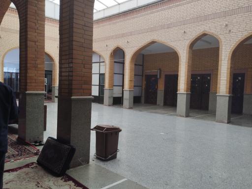 عکس مسجد امیرالمؤمنین (ع)