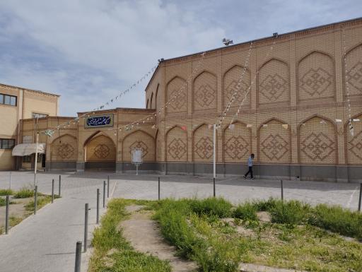 عکس مسجد امیرالمؤمنین (ع)