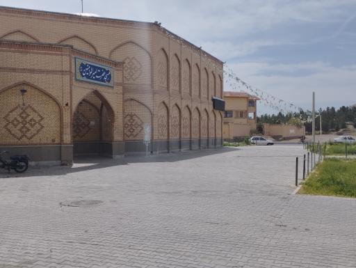 عکس مسجد امیرالمؤمنین (ع)