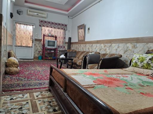 عکس خانه مسافر رضایی 