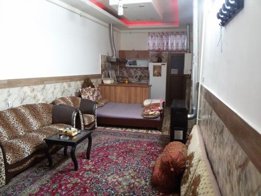 عکس خانه مسافر رضایی 