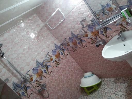 عکس خانه مسافر رضایی 